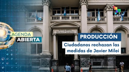 Aumentan tasas de crédito para la producción en Argentina