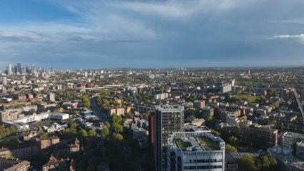 Twice as many bikes as cars in City of London after 57% increase in cycle journeys
