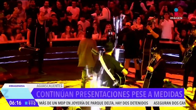 Cantantes de corridos se presentarán en la Feria Nacional de San Marcos pese a prohibición de narcocorridos