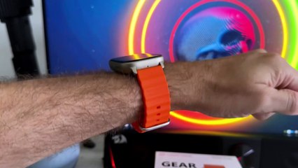 La MEJOR copia BARATA del APPLE WATCH | Udfine Gear (esta buenisimo)