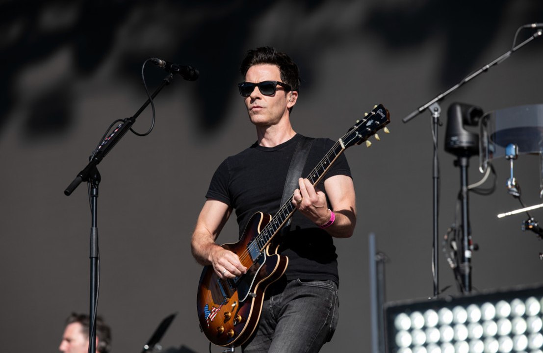 Kelly Jones: Arbeit an Soloalbum war keine 'besonders angenehme Erfahrung'