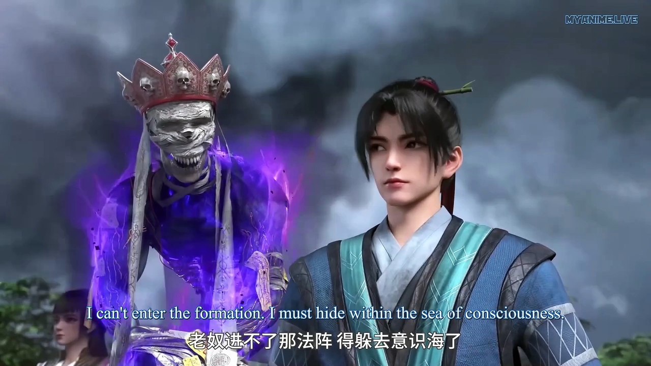 Wu Lian Dianfeng – Martial Peak Episode 44 english sub stream