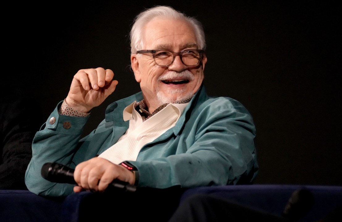 Brian Cox blasts Broadway ticket prices