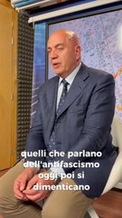 Rizzo - Antifascisti in Italia, coi nazisti a Bruxelles (25.04.25)