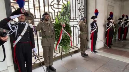 Padova, la celebrazione del 25 Aprile per gli ottant'anni della Liberazione: il video