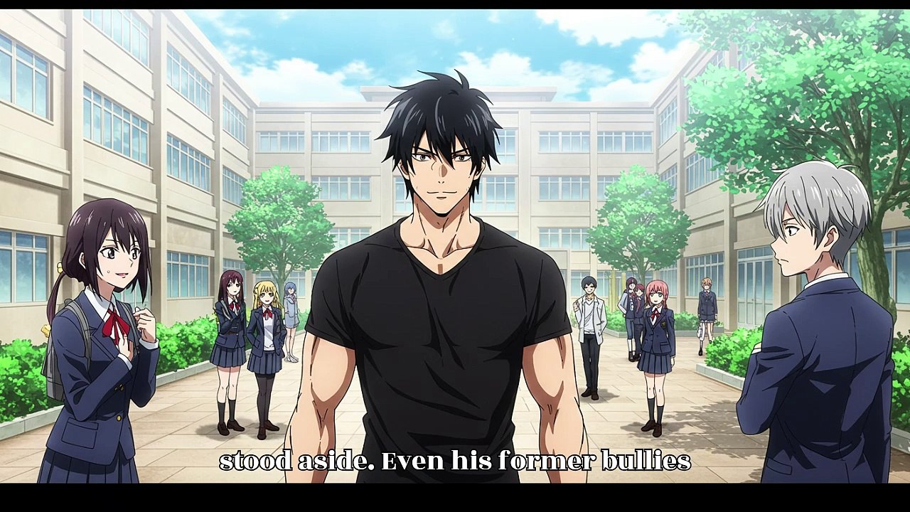 A Mysterious Injection Turns a Bullied Weakling into the Hottest Genius in School!