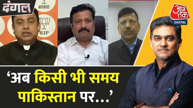 पाक के आतंकी कैंप पर मिसाइल स्ट्राइक, समुद्री घेराबंदी या टारगेट किलिंग?