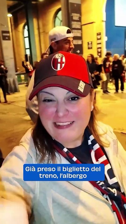 "Bologna in Finale di Coppa Italia dopo 51 Anni: Una Notte di Festa per i Tifosi Rossoblù!"