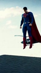 Superman’s Epic Rooftop Rescue | Cinematic Animation Short