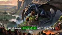 The Emerald Dragon's Secret: A Tale from Dragon's Tooth Mountain