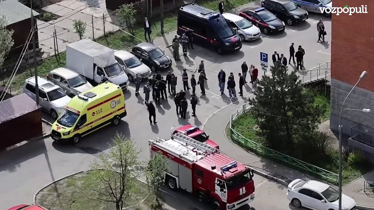 Un coche bomba mata a un alto mando militar ruso cerca de Moscú