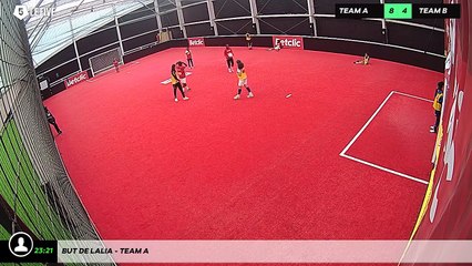 But de Lalia - Team A