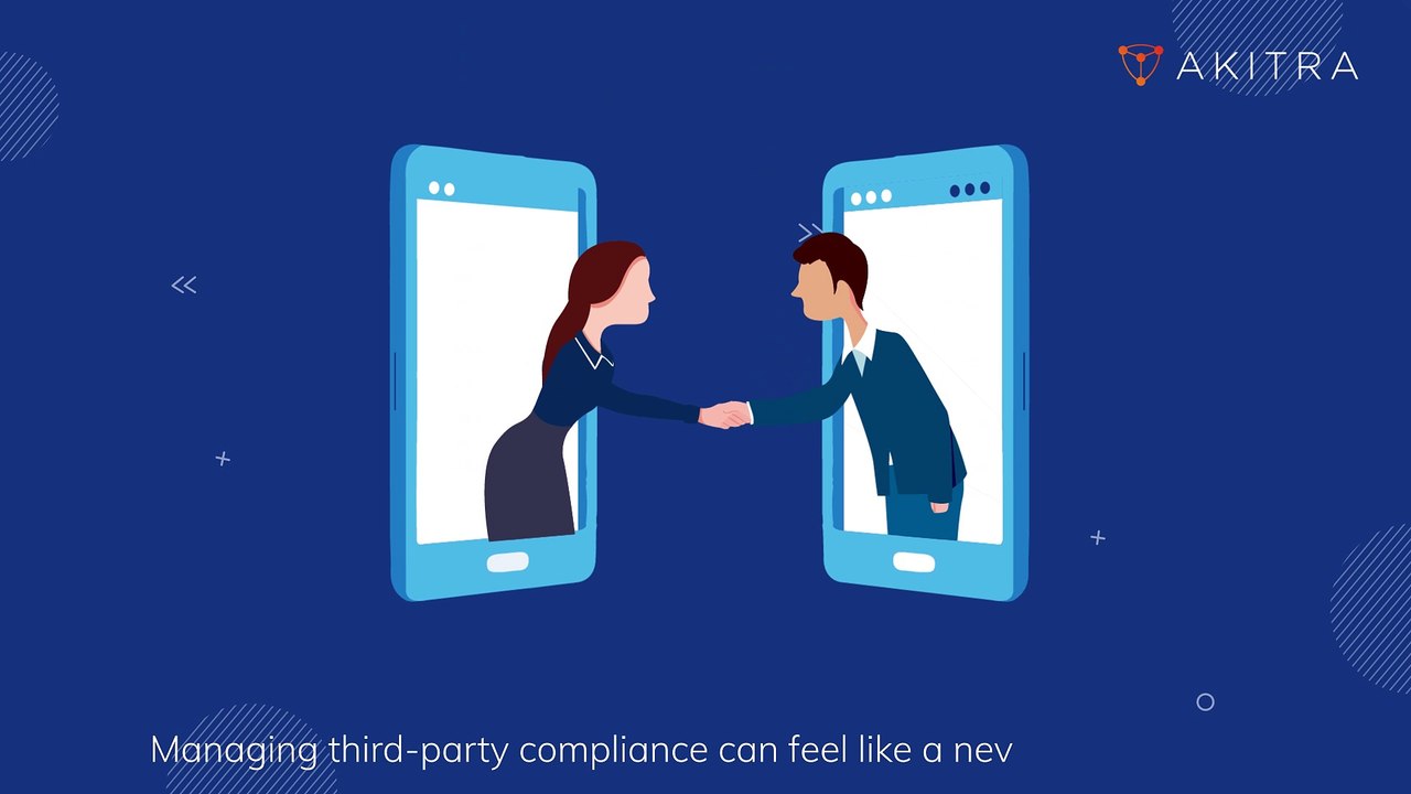 The Role of Automation in Managing Third-Party Compliance | Akitra | Compliance Automation Platform