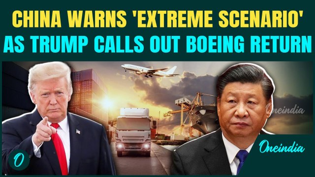 China DEFIES Trump: U.S. Tariffs Must END For Any Deal | Trump Launches Fiery Attack, Vows REVENGE