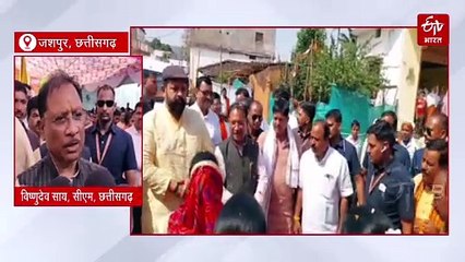 नक्सलियों से शांति वार्ता का दरवाजा खुला, बशर्ते माओवादी छोड़े हिंसा का रास्ता: सीएम विष्णुदेव साय