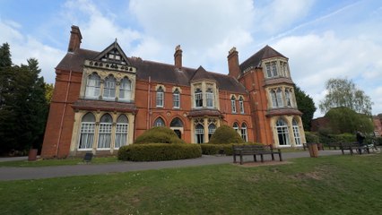 Lottery grant brings new hope for Highbury Hall's revival