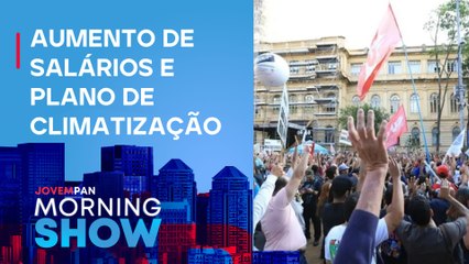 GREVE de PROFESSORES da REDE ESTADUAL de São Paulo; SAIBA MAIS