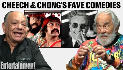 Top 7 Stoner Films: Cheech Marin & Tommy Chong