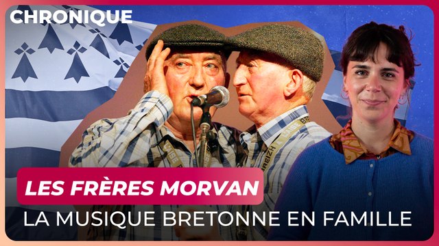 Les Frères Morvan, la musique bretonne en famille