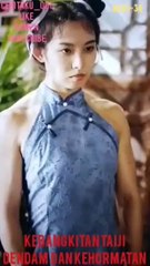 Kebangkitan taiji dendam dan kehormatan full episode