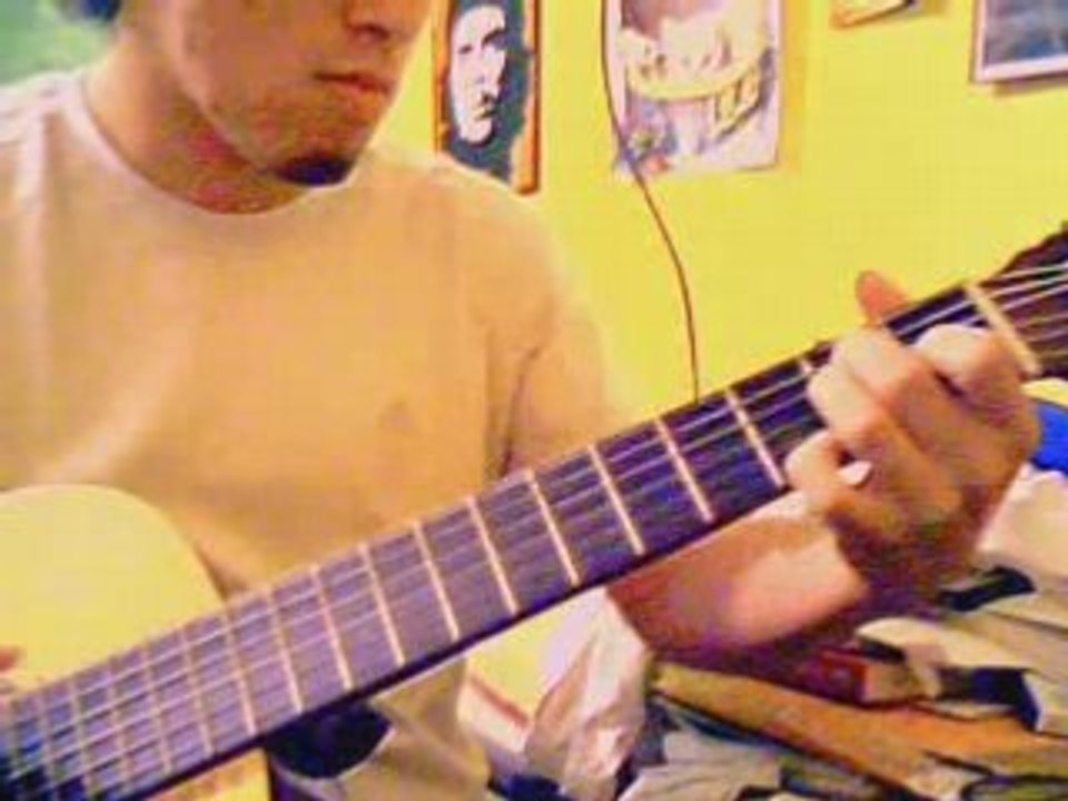 moi ala guitare blues