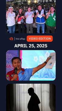 Canadian PM Carney mourns festival tragedy victims | The wRap