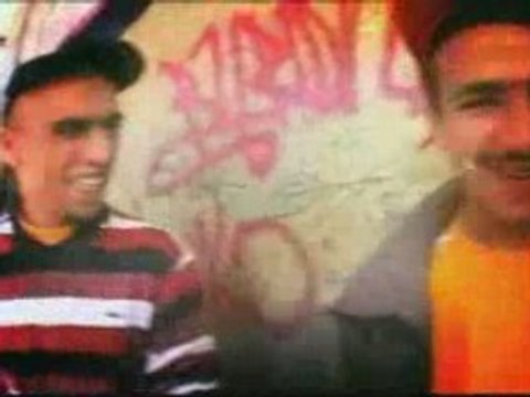 Kourtrajmé - Clichy - Montfermeil