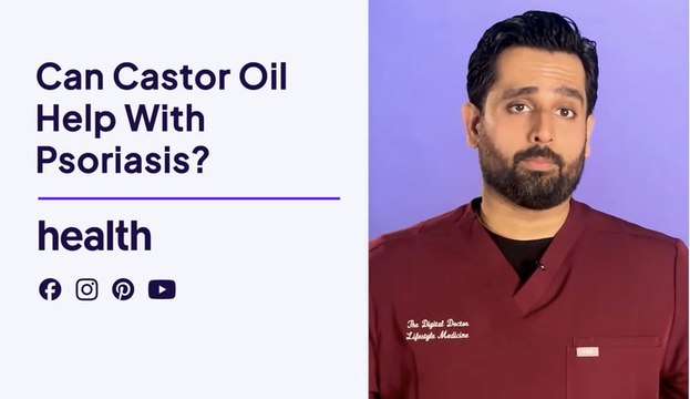 Can Castor Oil Help with Psoriasis?