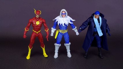 Mcfarlane Toys DC Multiverse The Rogues Captain Cold Figure