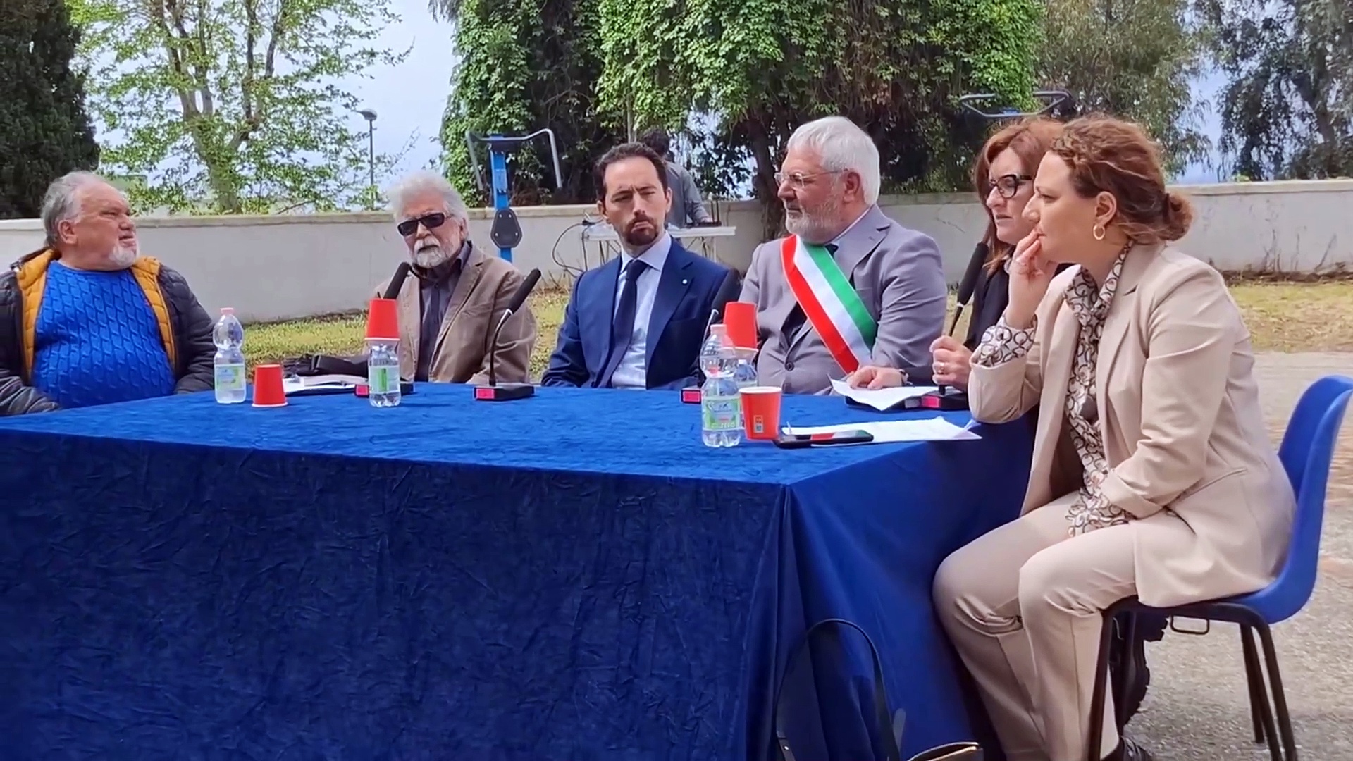 Video Monte di Procida (NA) - Festa della Liberazione (25.04.25)