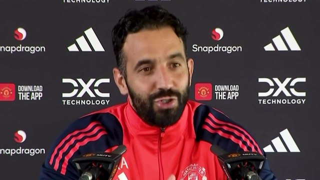 Amorim on Wolves’ Matheus Cunha links