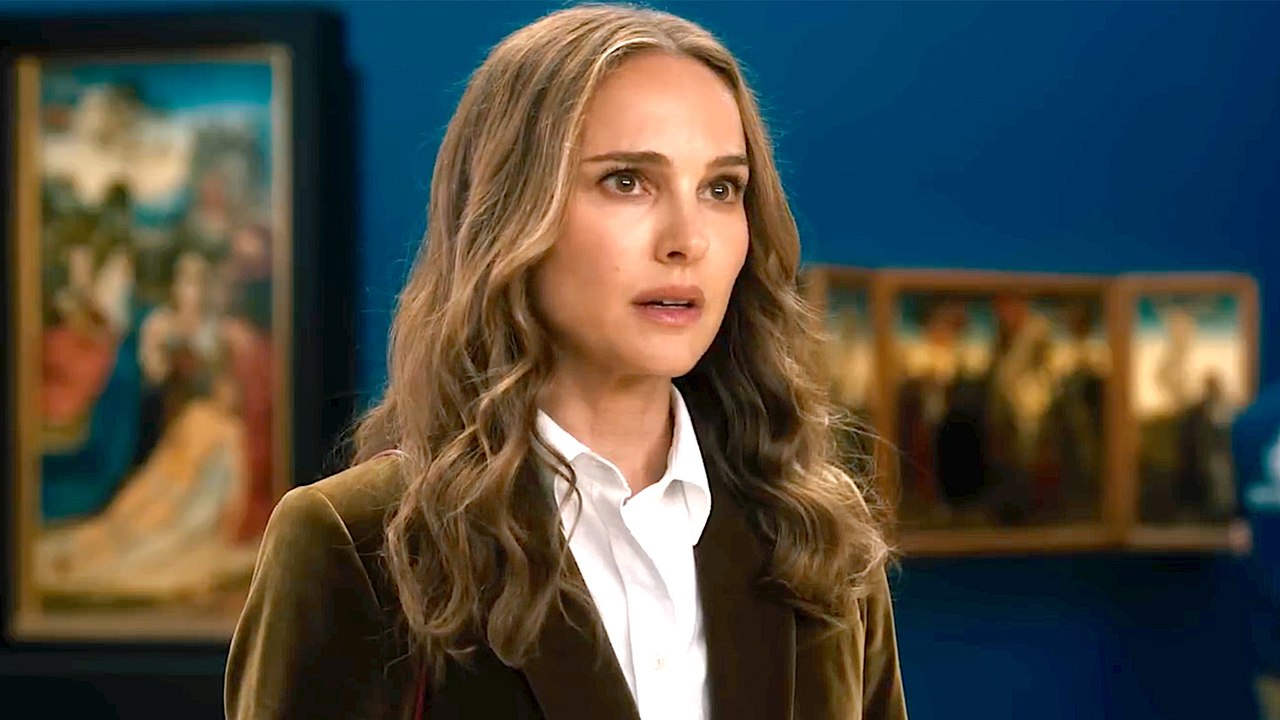 John Krasinski & Natalie Portman Chase Immortality in Fountain of Youth Trailer 2