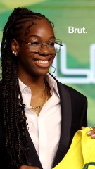 Elle dunkait à 14 ans, aujourd'hui elle brille en WNBA