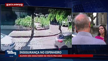 Insegurança no Espinheiro: alunos são assaltados na volta pra casa