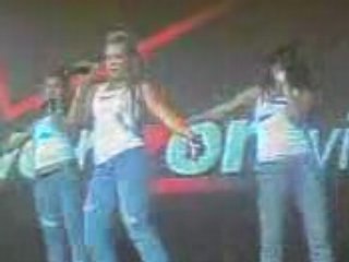 Jesse McCartney Pre-Show Performance 2