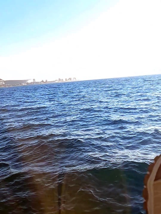 Atlantic Ocean trip enjoy