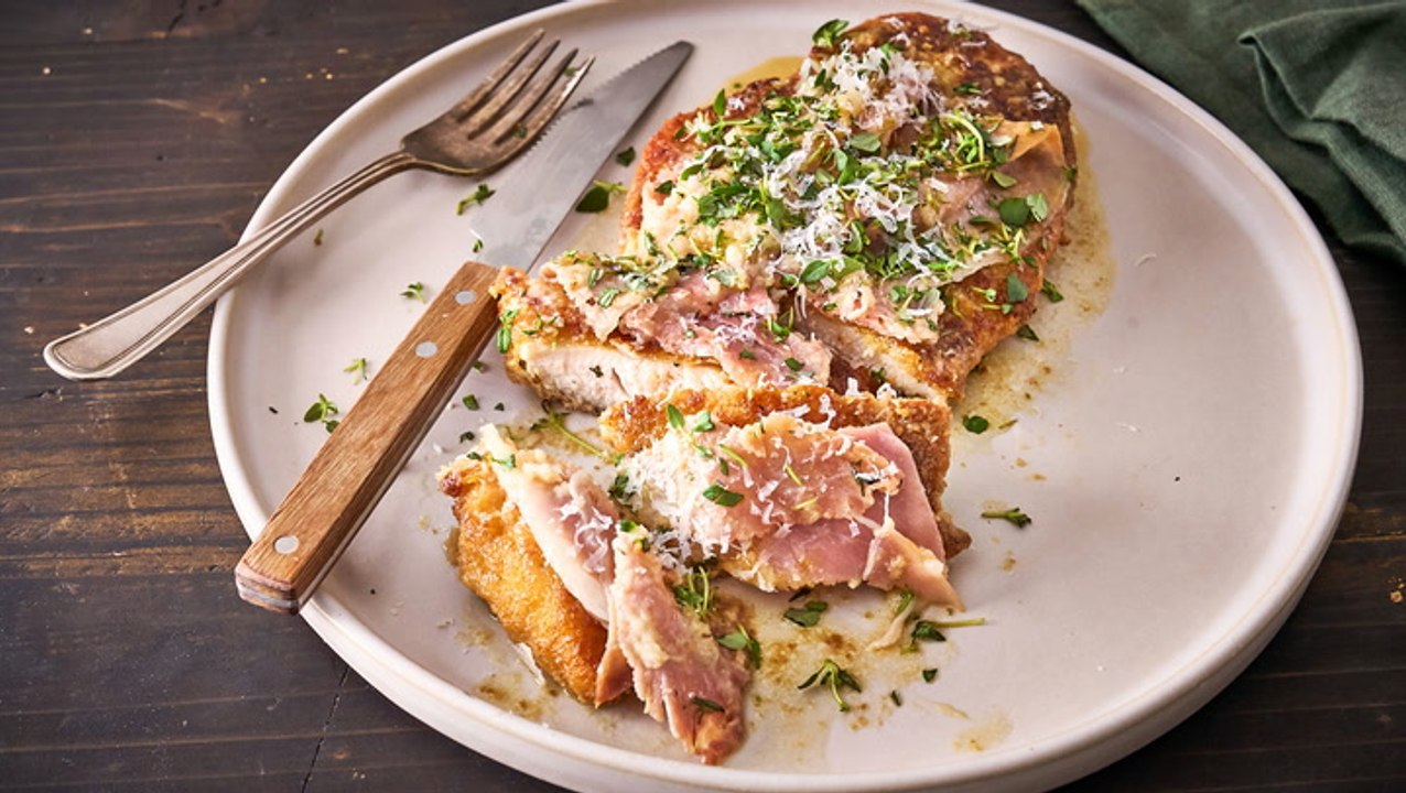 How to Make Cotoletta alla Bolognese