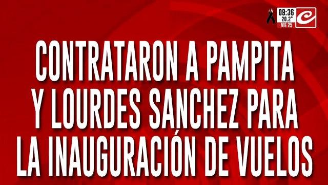 Mientras miles no tienen para comer, Chaco gasta millones en influencers