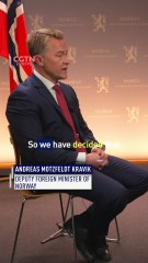 Norway Emphasizes China's Crucial Role in Global Solutions 🌍