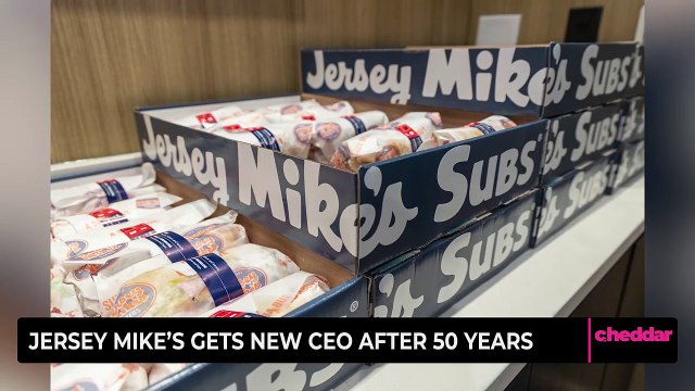 Jersey Mike's Gets New CEO After 50 Years