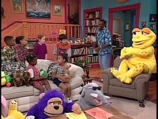 Gullah Gullah Island - The Bajan Alphabet Song (1994)