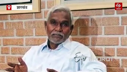 धर्मांतरण और बांग्लादेशी घुसपैठ के मुद्दे पूर्व सीएम करेंगे उलगुलान, कांग्रेस ने कहा- नागपुर का लिखा स्क्रिप्ट