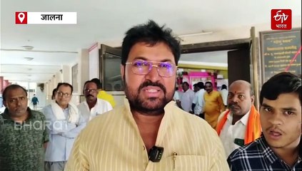 सोशल मीडियावरून आमदार खोतकर पिता-पुत्रांना जीवे मारण्याची धमकी