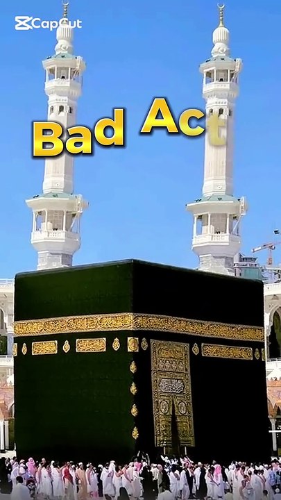 Bad Acts in Islam part 4