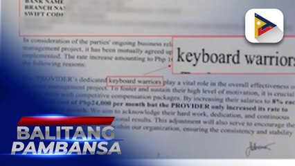 China denies interfering with upcoming PH midterm polls