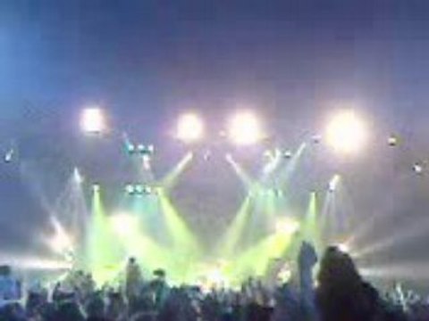 Gogol bordello printemps de Bourges 2008