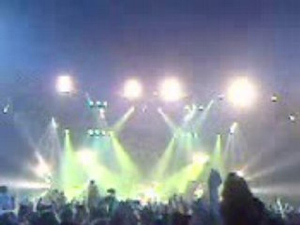 Gogol bordello printemps de Bourges 2008