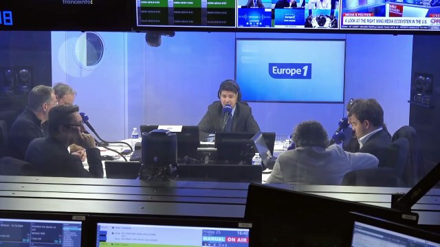 Eliot Deval - «Il faut peut-être commencer à inventer des vêtements en kevlar pour se protéger des risques de coups de couteau» s'interroge David, auditeur d'Europe 1