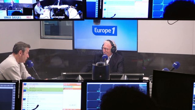 Arsenal-PSG : «On devrait assister à une très belle demi-finale» de Ligue des champions, estime Robert Pirès au micro de Jacques Vendroux