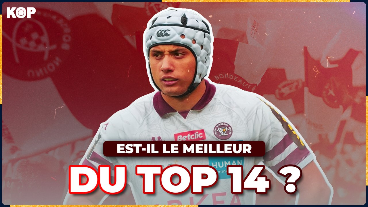 🔥 Louis Bielle-Biarrey est-il le meilleur joueur du Top 14 ?